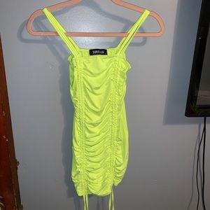 Mini dress